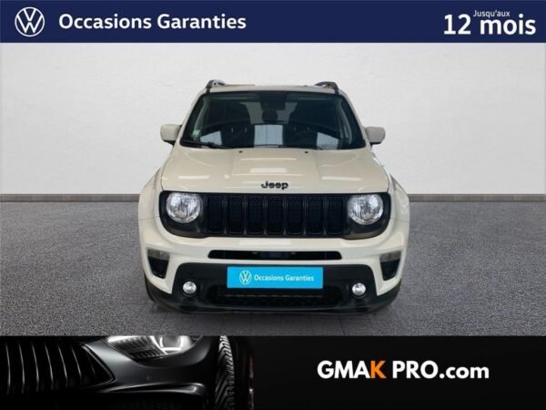 Jeep Renegade 1.3 phev t4 190 ch 4xe eawd limited
