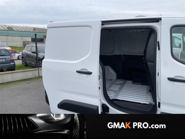 Fiat Doblo iii M 650 kg bluehdi 130 s&s bvm6