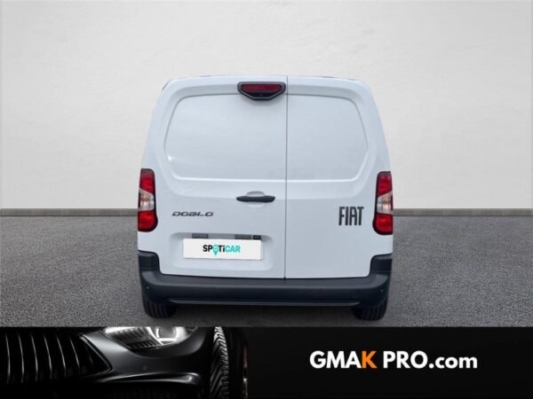 Fiat Doblo iii M 650 kg bluehdi 130 s&s bvm6