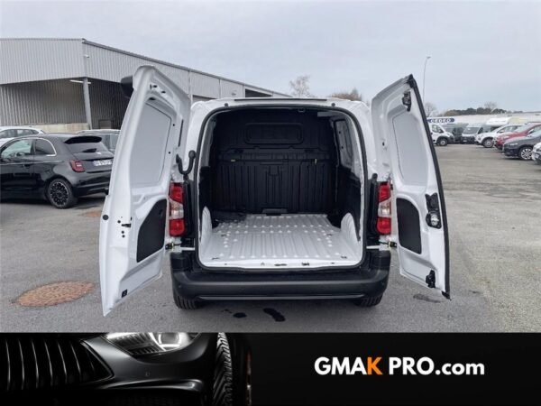 Fiat Doblo iii M 650 kg bluehdi 130 s&s bvm6