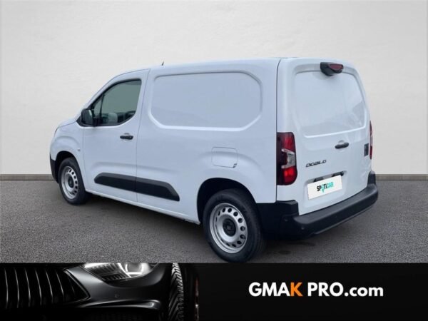 Fiat Doblo iii M 650 kg bluehdi 130 s&s bvm6