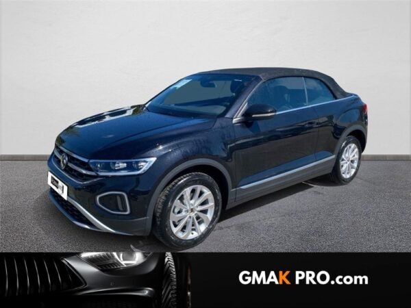 Volkswagen T-roc 1.5 tsi evo2 150 start/stop dsg7 style