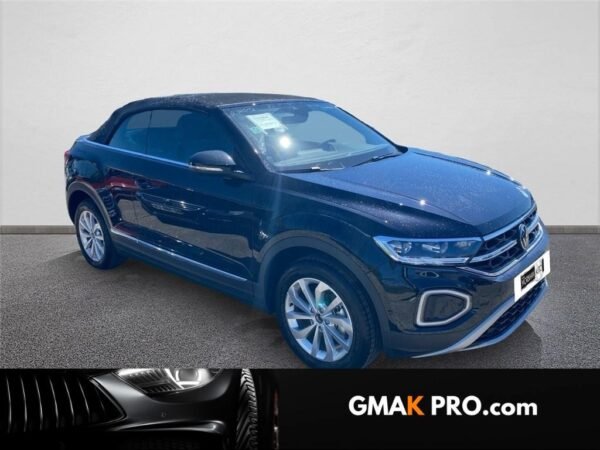 Volkswagen T-roc 1.5 tsi evo2 150 start/stop dsg7 style