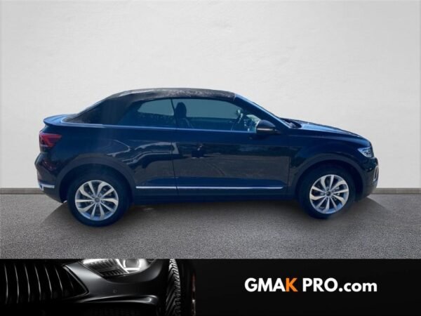 Volkswagen T-roc 1.5 tsi evo2 150 start/stop dsg7 style