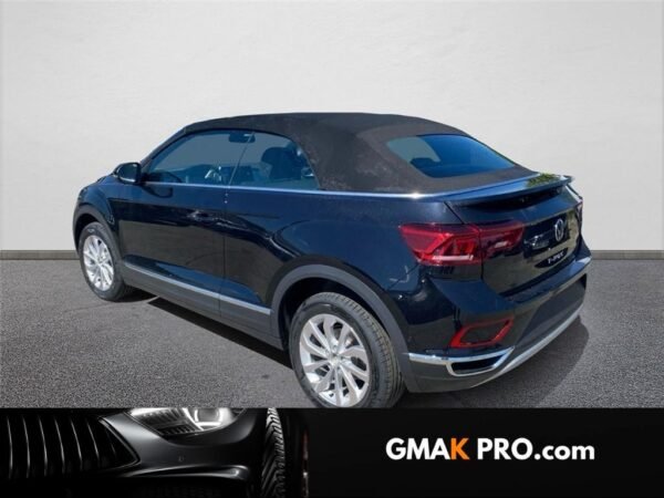 Volkswagen T-roc 1.5 tsi evo2 150 start/stop dsg7 style