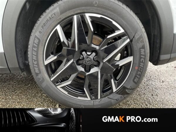 Peugeot 3008 iii Hybrid 136 e-dcs6 allure