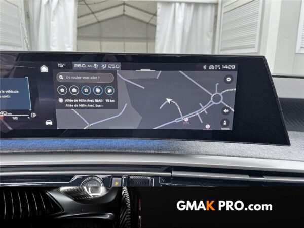 Peugeot 3008 iii Hybrid 136 e-dcs6 allure
