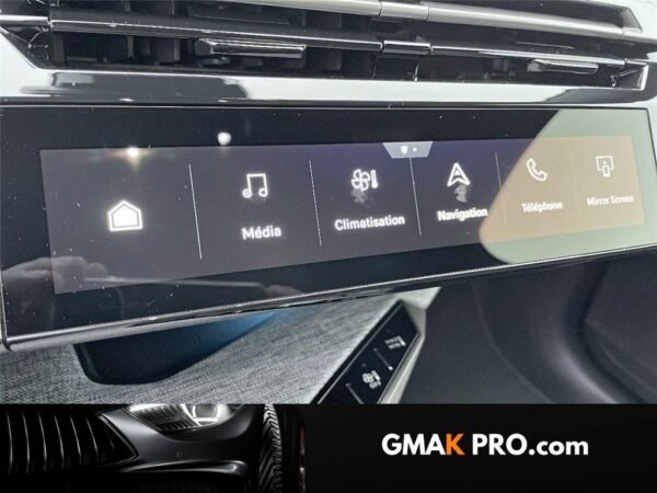 Peugeot 3008 iii Hybrid 136 e-dcs6 allure