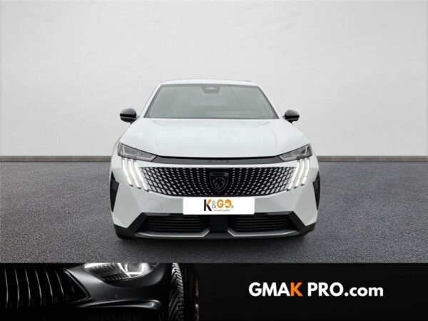 Peugeot 3008 iii Hybrid 136 e-dcs6 allure