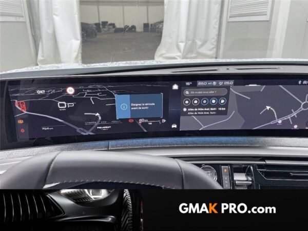 Peugeot 3008 iii Hybrid 136 e-dcs6 allure