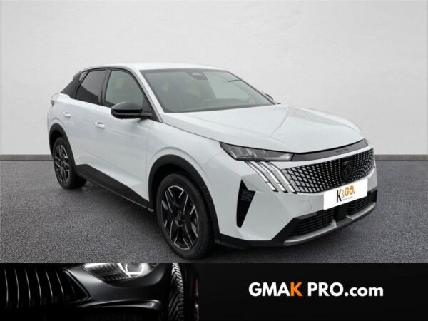 Peugeot 3008 iii Hybrid 136 e-dcs6 allure