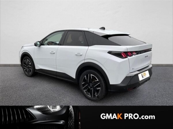 Peugeot 3008 iii Hybrid 136 e-dcs6 allure
