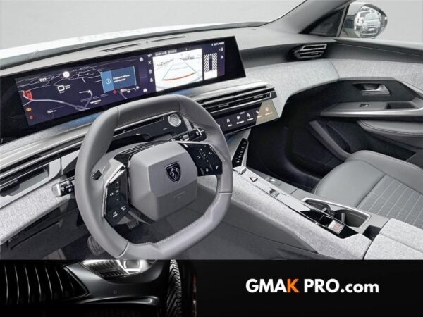 Peugeot 3008 iii Hybrid 136 e-dcs6 allure