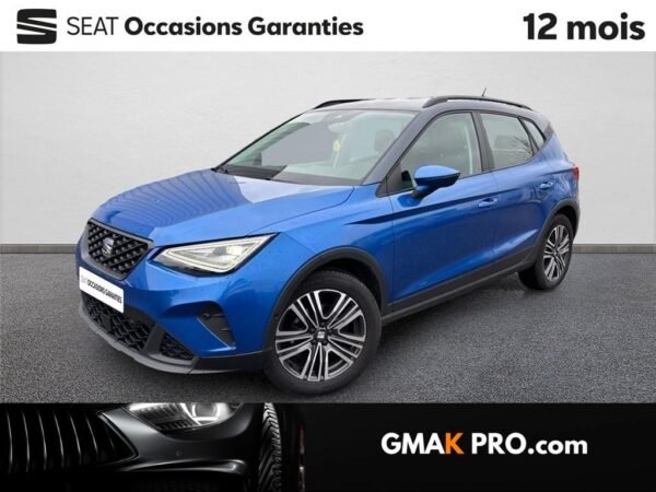 Seat Arona 1.0 tsi 115 ch start/stop dsg7 copa
