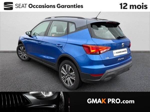 Seat Arona 1.0 tsi 115 ch start/stop dsg7 copa