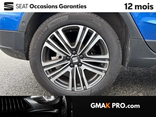 Seat Arona 1.0 tsi 115 ch start/stop dsg7 copa