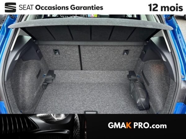 Seat Arona 1.0 tsi 115 ch start/stop dsg7 copa