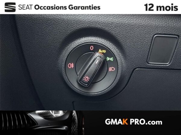 Seat Arona 1.0 tsi 115 ch start/stop dsg7 copa