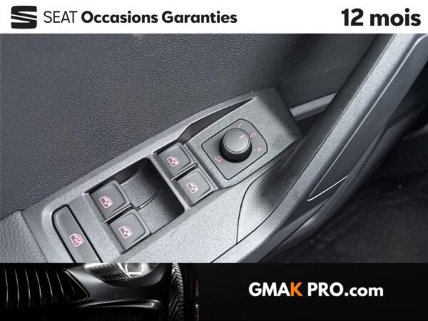 Seat Arona 1.0 tsi 115 ch start/stop dsg7 copa