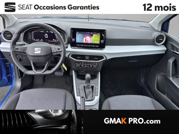 Seat Arona 1.0 tsi 115 ch start/stop dsg7 copa