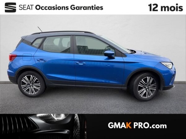 Seat Arona 1.0 tsi 115 ch start/stop dsg7 copa