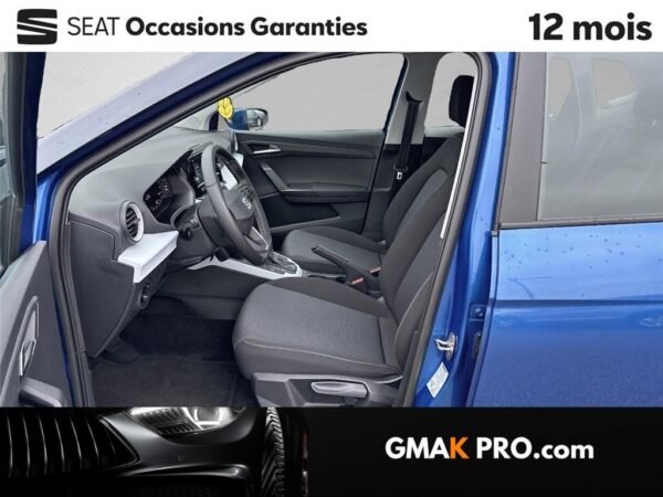Seat Arona 1.0 tsi 115 ch start/stop dsg7 copa