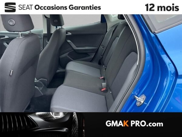 Seat Arona 1.0 tsi 115 ch start/stop dsg7 copa