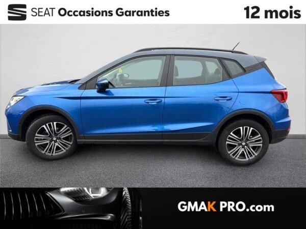 Seat Arona 1.0 tsi 115 ch start/stop dsg7 copa