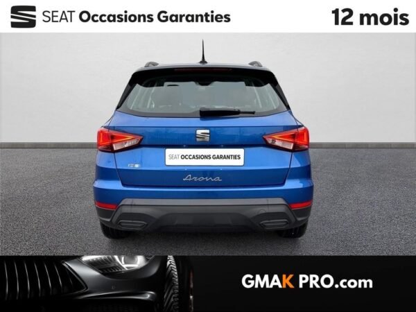 Seat Arona 1.0 tsi 115 ch start/stop dsg7 copa