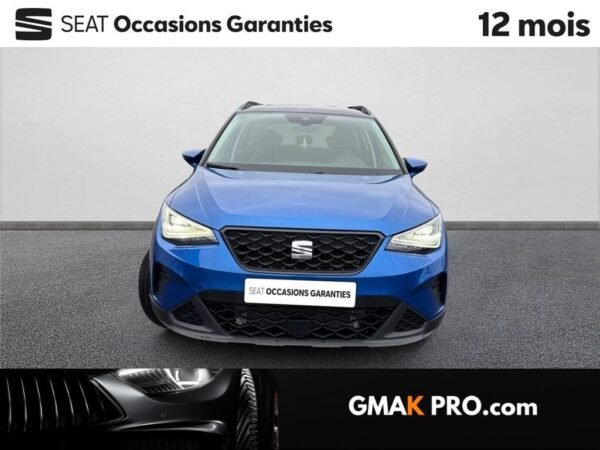 Seat Arona 1.0 tsi 115 ch start/stop dsg7 copa