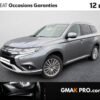 Mitsubishi Outlander iii 2.4l phev twin motor 4wd invite