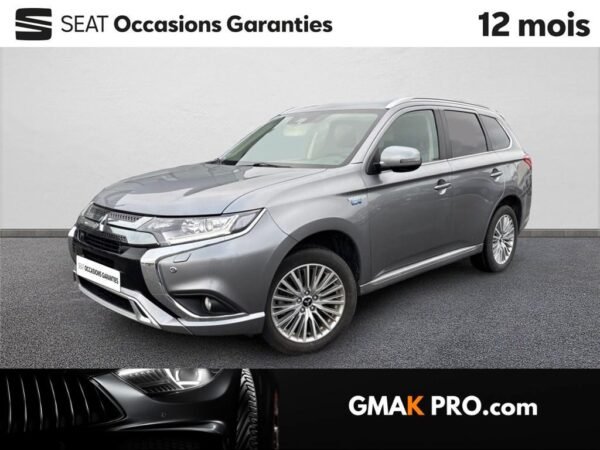 Mitsubishi Outlander iii 2.4l phev twin motor 4wd invite