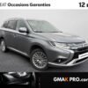Mitsubishi Outlander iii 2.4l phev twin motor 4wd invite