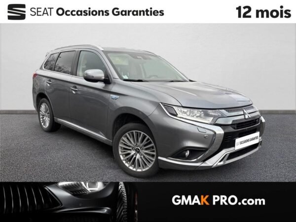 Mitsubishi Outlander iii 2.4l phev twin motor 4wd invite