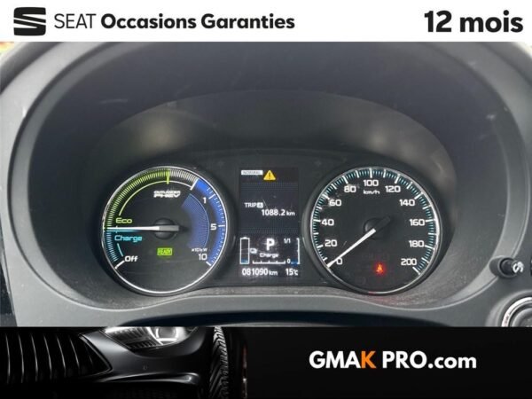 Mitsubishi Outlander iii 2.4l phev twin motor 4wd invite