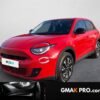 Fiat 600 my23 54 kwh 156 ch red