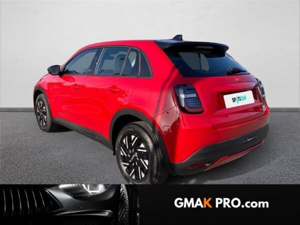 Fiat 600 my23 54 kwh 156 ch red