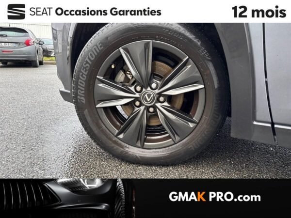 Lexus Ux 250h 4wd luxe