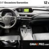 Lexus Ux 250h 4wd luxe