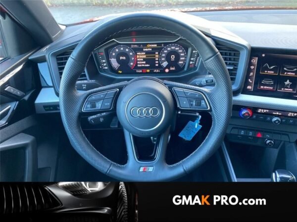 Audi A1 ii 25 tfsi 95 ch s tronic 7 s line