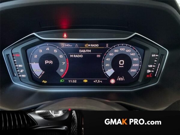 Audi A1 ii 25 tfsi 95 ch s tronic 7 s line