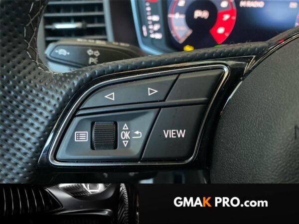 Audi A1 ii 25 tfsi 95 ch s tronic 7 s line