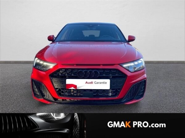 Audi A1 ii 25 tfsi 95 ch s tronic 7 s line