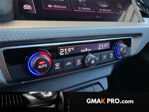 Audi A1 ii 25 tfsi 95 ch s tronic 7 s line