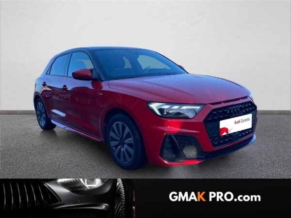 Audi A1 ii 25 tfsi 95 ch s tronic 7 s line