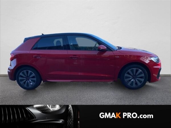 Audi A1 ii 25 tfsi 95 ch s tronic 7 s line