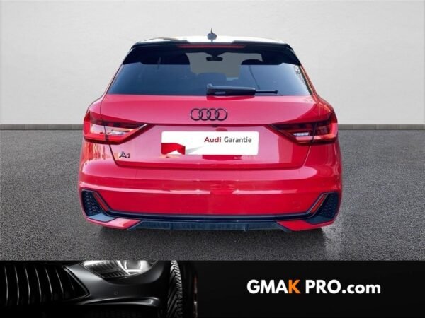 Audi A1 ii 25 tfsi 95 ch s tronic 7 s line