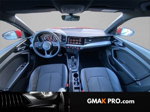 Audi A1 ii 25 tfsi 95 ch s tronic 7 s line