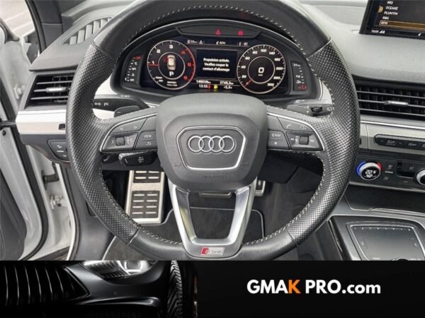 Audi Q7 ii 3.0 v6 tdi clean diesel 272 tiptronic 8 quattro 5pl s line