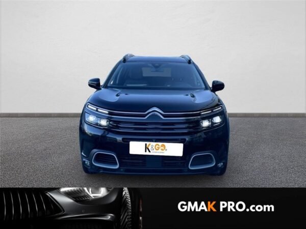citroën C5 aircross Bluehdi 130 s&s eat8 shine